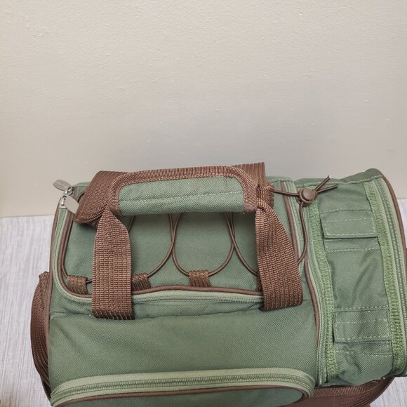 PICNIC TIME INSULATED PICNIC TOTE - Picture 15 of 16